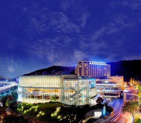 Hongeun-dong Hotel | Swiss Grand Hotel Seoul & Grand Suite