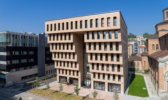 Lugano Apartamento | Swiss Hotel Apartments - Lugano