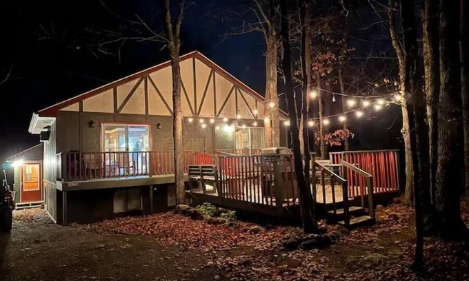 Bessemer Casa | Swiss Hut Unit 2