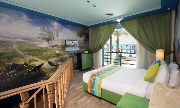 Ain Sokhna Hotel | Swiss Inn Teda Hotel & Aquapark