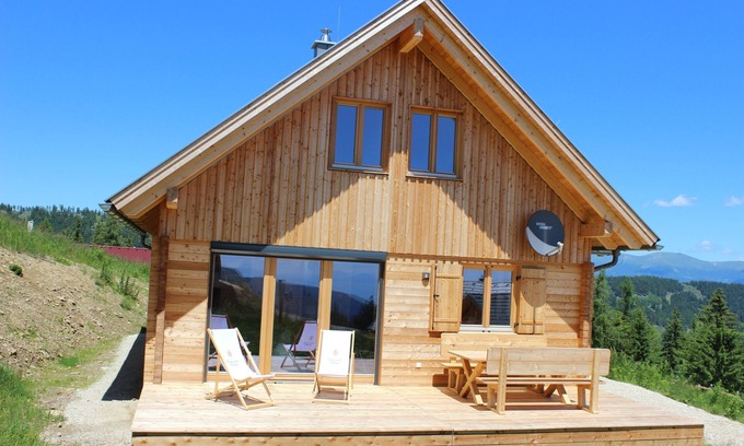 Bad Sankt Leonhard im Lavanttal Casa | Pino suizo chalet Klippitz