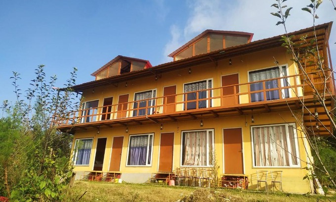Arogi Casa | SWISS RESORT KANATAL