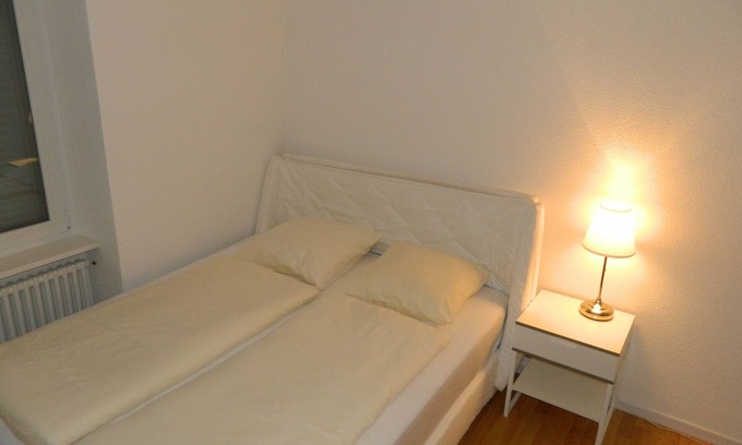 Gundeldingen Apartamento | Swiss Star Delsbergerallee