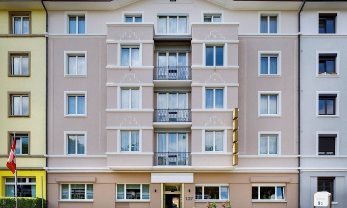Unterstrass Apartamento | Swiss Star Irchel