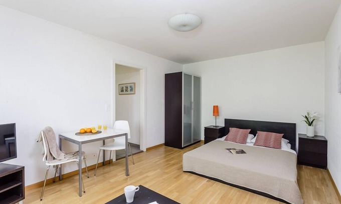 Oerlikon Apartamento | Swiss Star Residences