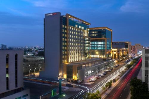 Jeddah Hotel | Swissotel Living Jeddah