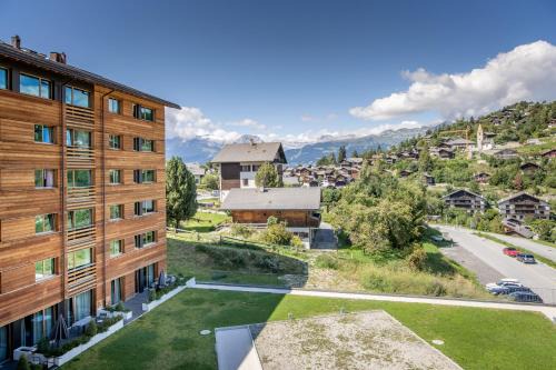 Vercorin Apartamento | SWISSPEAK Resorts Vercorin