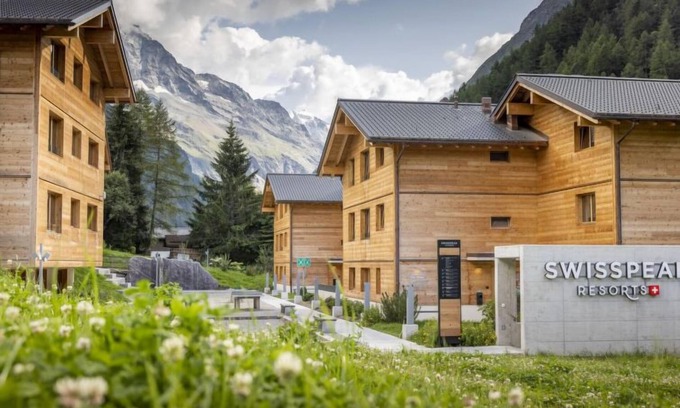 Zinal Apartamento | SWISSPEAK Resorts Zinal by Interhome