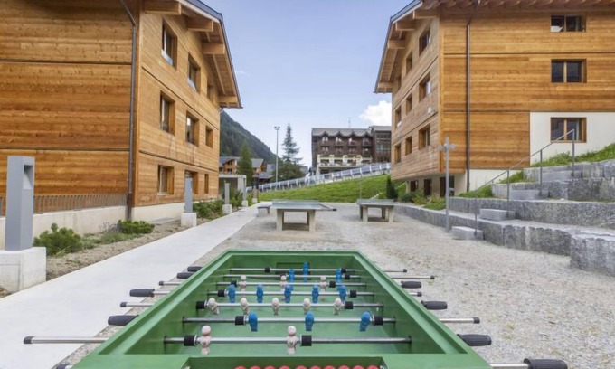 Zinal Apartamento | SWISSPEAK Resorts Zinal by Interhome