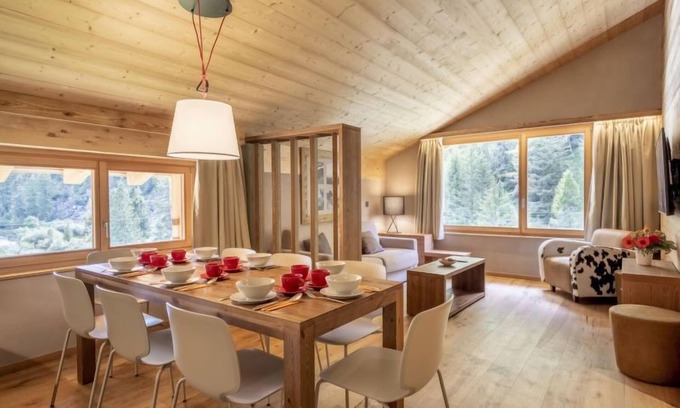 Zinal Apartamento | SWISSPEAK Resorts Zinal by Interhome