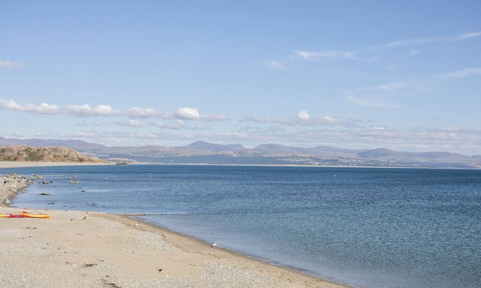 Criccieth Apartamento | Swn y Mor