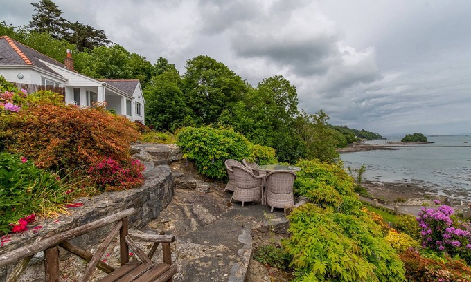 Menai Bridge Cabaña | SWN Y WYLAN, ideal para familias en el puente de Menai, Ref 1003846