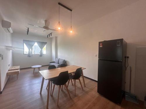 Kota Kinabalu Apartamento | Syafiyaan Homestay V21 Kota Kinabalu