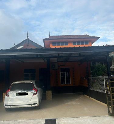 Hulu Terengganu District Casa | Syakirah Homestay