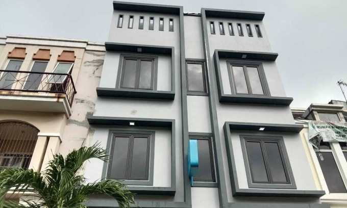 Jakarta Hotel | Syariah Amethyst Cengkareng
