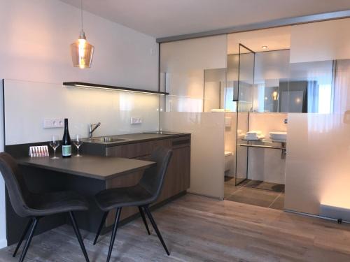 Lieser Apartamento | SYBILLE KUNTZ Weingut Gästehaus