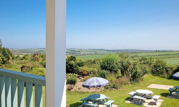 Woolfardisworthy Apartamento | Sycamore Apartment - UK49305