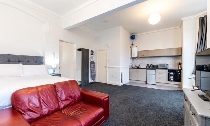 Bootham Apartamento | Sycamore Apartments