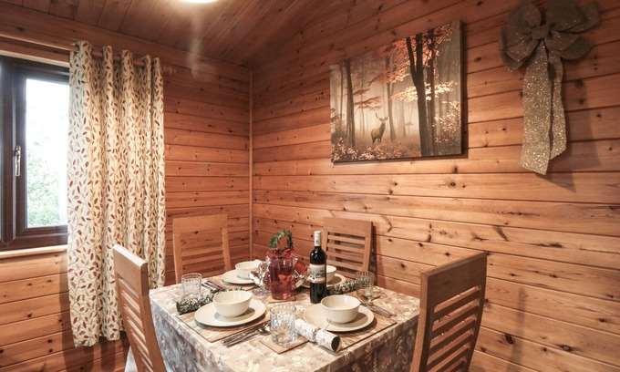 Loftus Cabaña | Sycamore Lodge