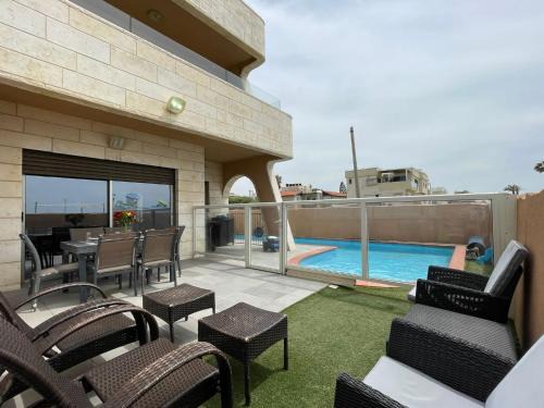 Nahariya Apartamento | Sycamore on the beach
