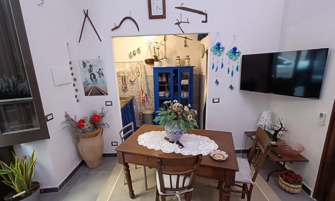 Bagheria Casa | Syd's House