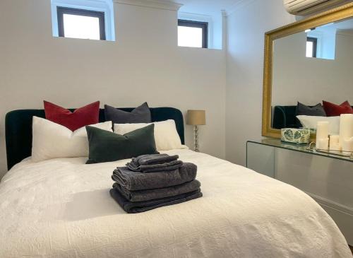 Rushcutters Bay Apartamento | Sydney Harbourside Studio