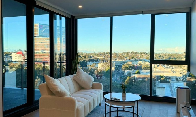 Bankstown Apartamento | Sydney Private Home, at the Centre, where brings to Private and Quiet....