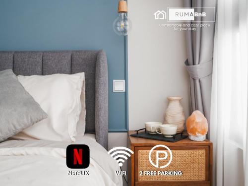 Taman Pertama Apartamento | Sydney Sunset 3BR M Vertica Near MRT by RumaBnB
