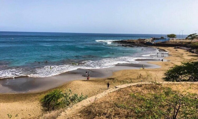 Praia Casa | Syds Guesthouse I