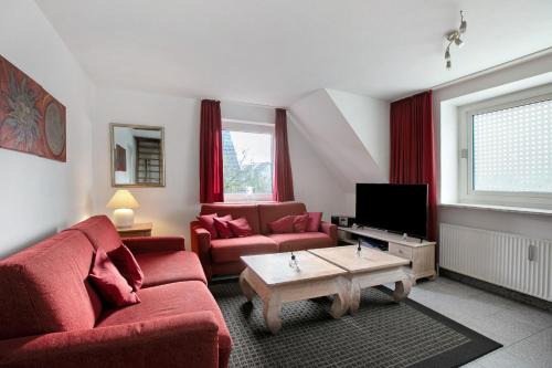 Tinnum Apartamento | Sylt Ferienwohnung 3 Westerland