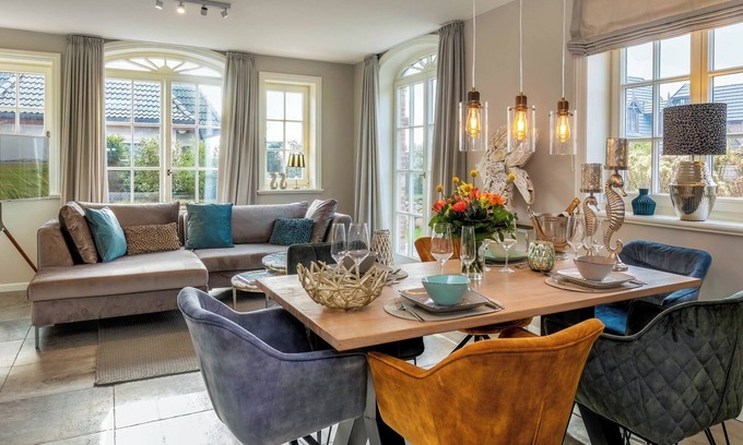 Tinnum Casa | Sylt is a valuable habitat and a soothing vacation spot, a paradisiacal realm of peace and tranquillity.