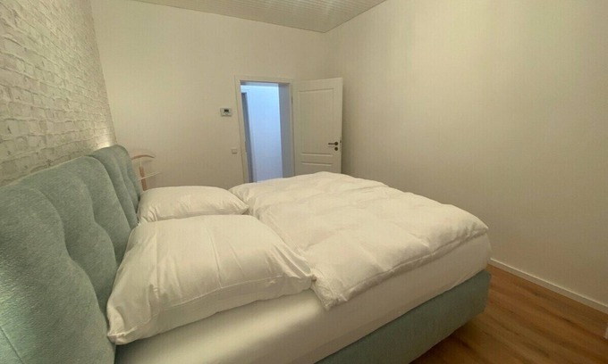 Hilden Apartamento | Apartamento-Vista al Jardín-Baño Privado