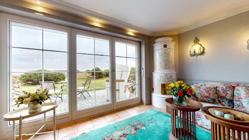Munkmarsch Apartamento | Sylt pur