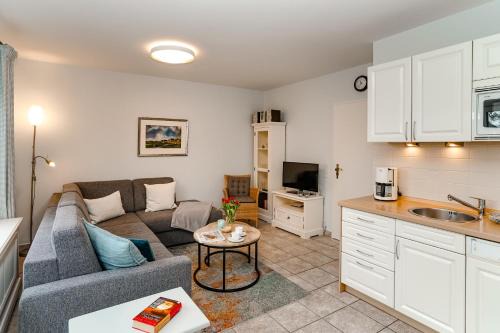 Großmorsum Apartamento | Sylter Seestern App Skellinghörn