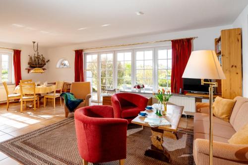 Großmorsum Casa | Sylter Seestern Haus Jölhuk