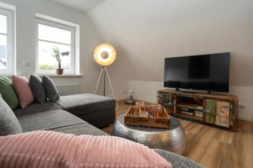 Großmorsum Apartamento | Sylter Seestern Seepferdchen Loft