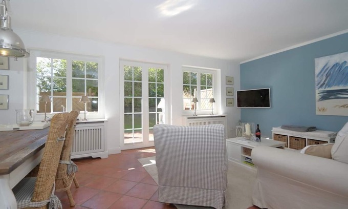 Munkmarsch Apartamento | Sylter Zuhause - Munkmarsch