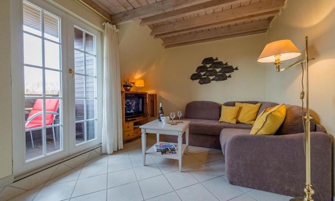 Munkmarsch Apartamento | Syltnest