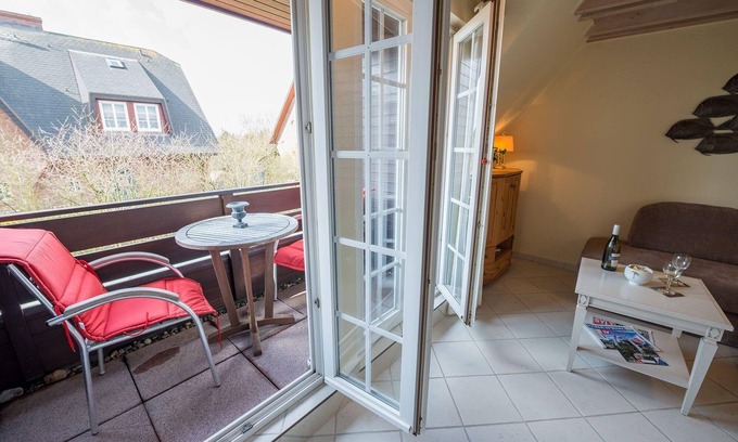 Munkmarsch Apartamento | Syltnest - Munkmarsch