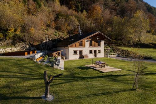 Ragoli Chalet De Esquí | Sylva Smart Lodge