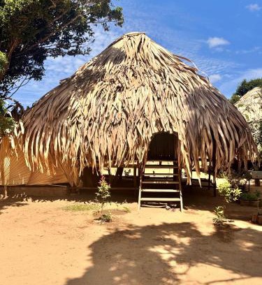 Lahugala Complejo | Sylvan Cabana Arugam Bay