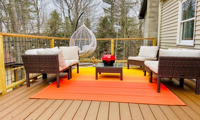 Stowe Area Casa | Sylvan Rhapsody- Stowe Village classic