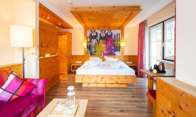 Mayrhofen Hotel | Sylvana's Wohlfühl Hotel
