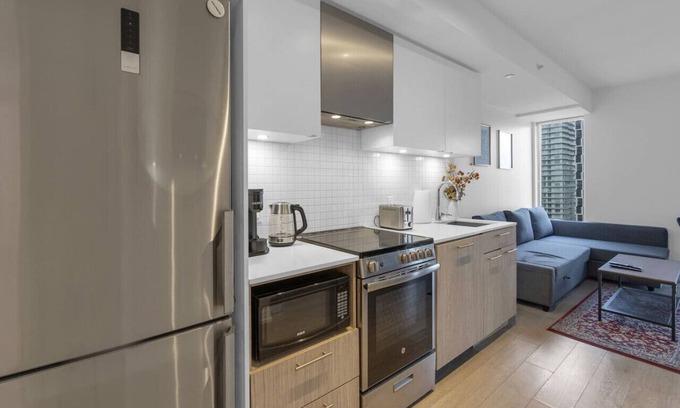 Garden District Casa | Sylvestre Suites - 2BR - City View