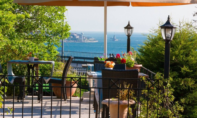 Ortakoy Hotel | Symbola Bosphorus Istanbul
