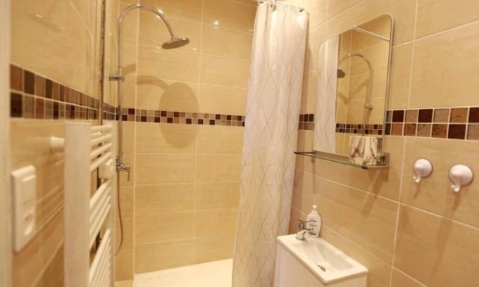 Persan Apartamento | Sympa Appartement a Coté de la Gare
