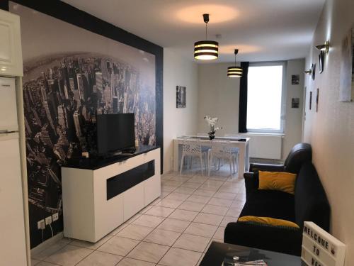 Verdun Apartamento | Sympathique logement en centre ville