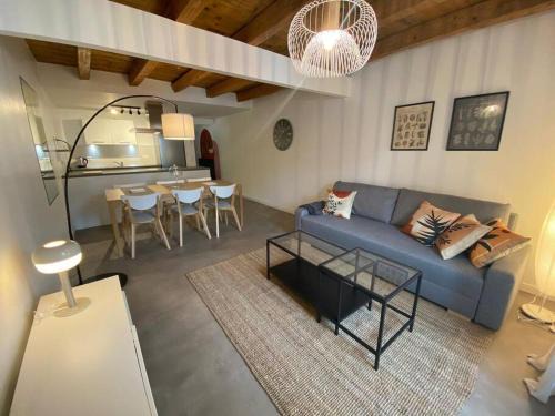Viuz-en-Sallaz Apartamento | Sympathique T3 cœur de village