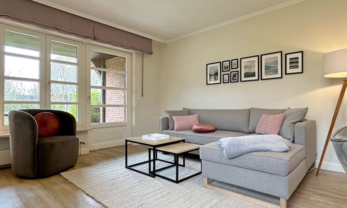 Tinnum Apartamento | Symphony, apartment 4