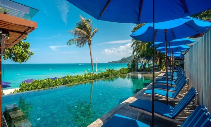 Chaweng City Center Complejo | Synergy Samui